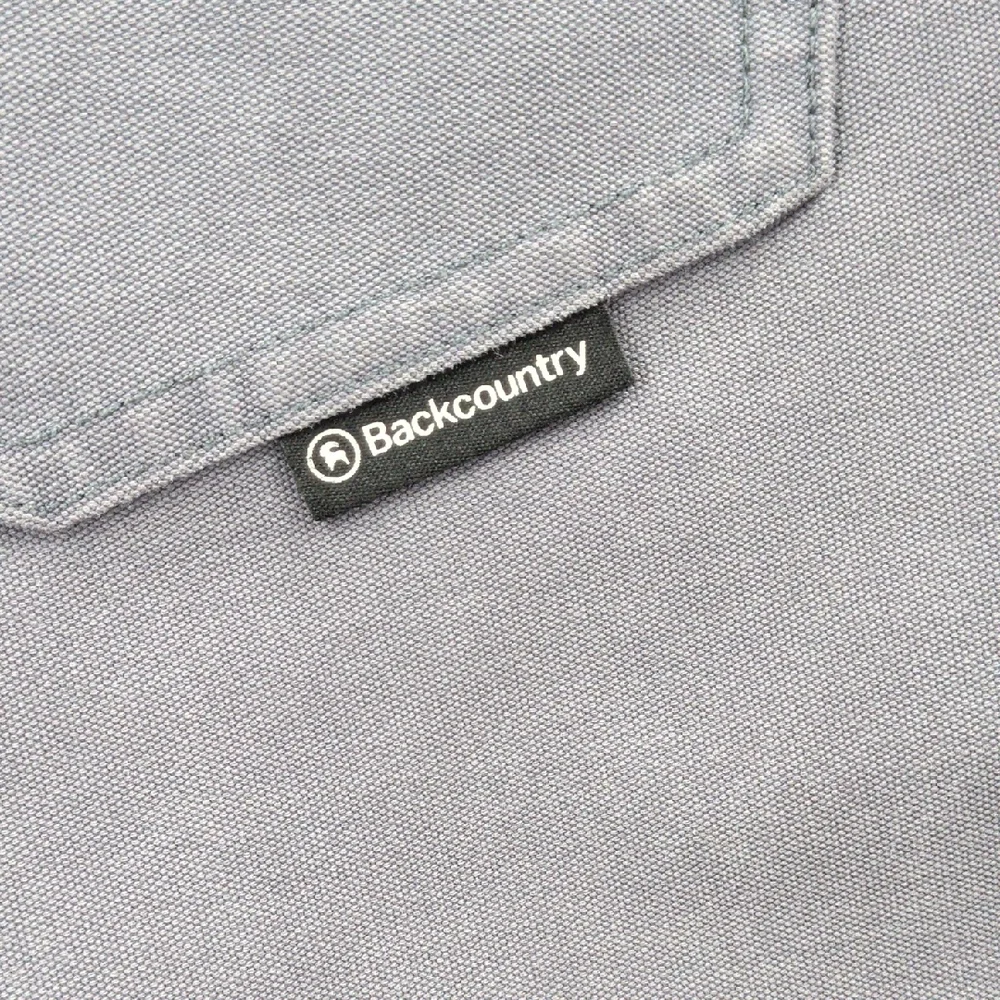 Backcountry Gray‎ Pants
